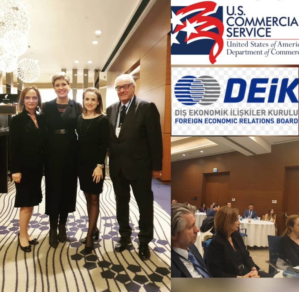 Doing Business in the United States Seminar