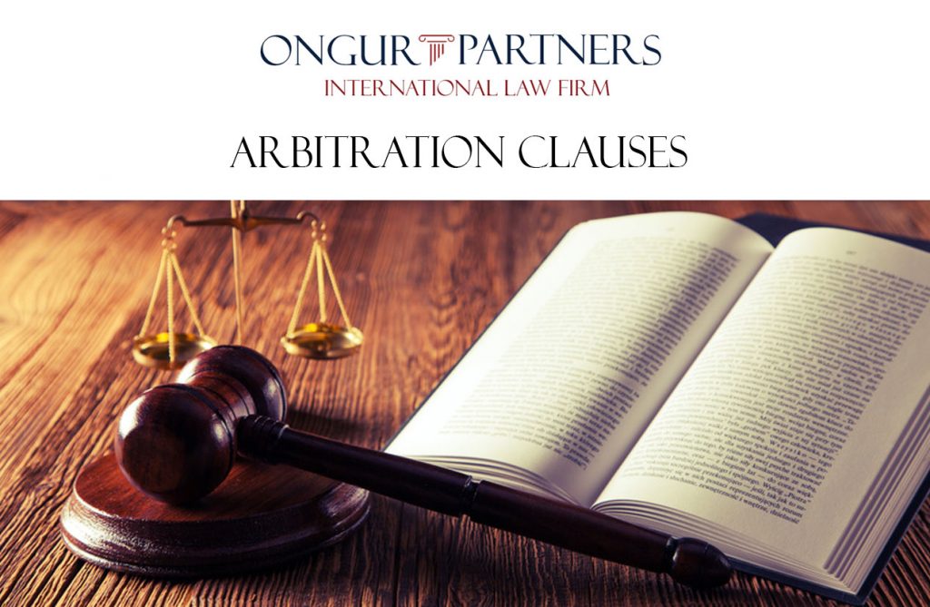 Arbitration Clauses