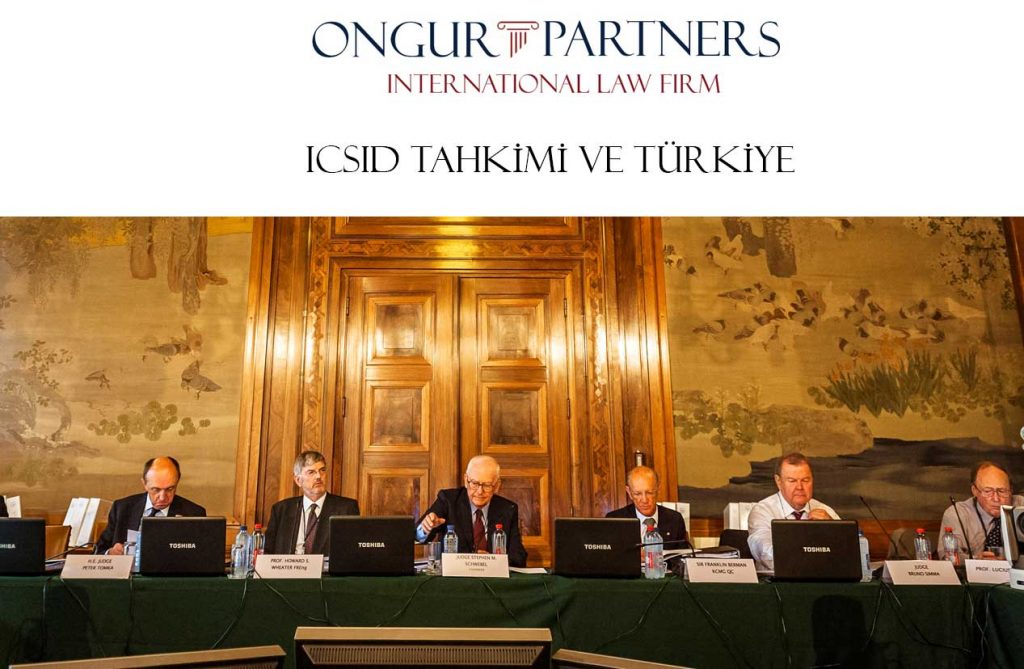 icsid tahkimi türkiye