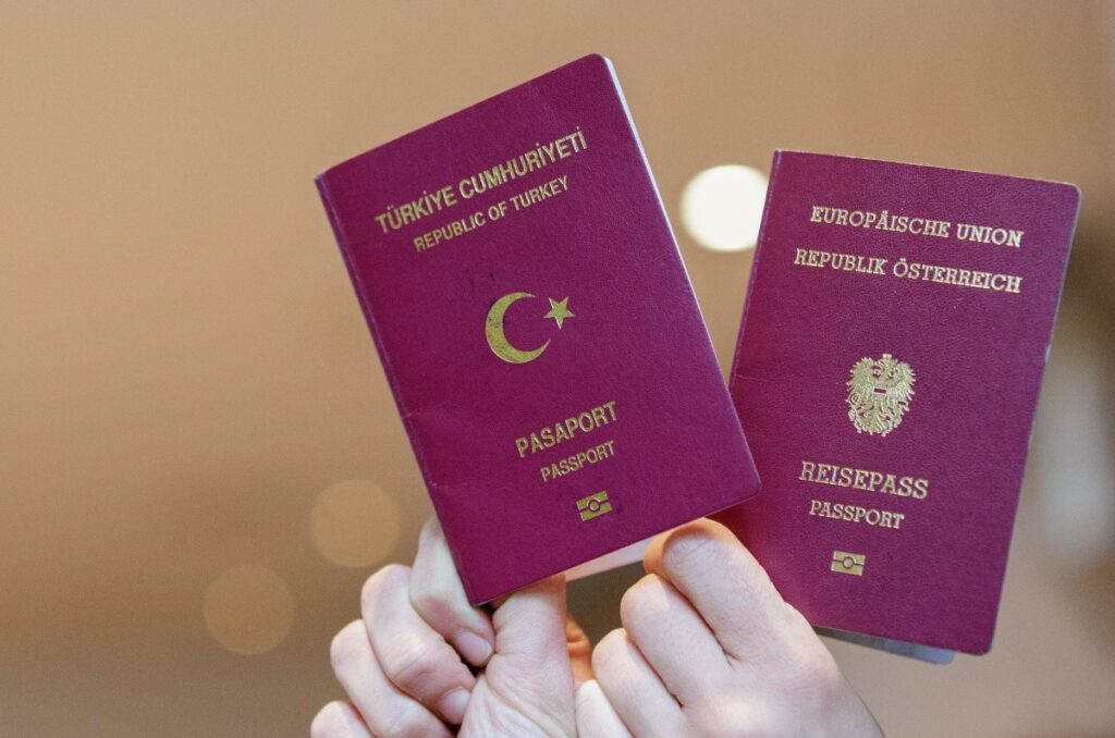 Applying for Turkish Citizenship