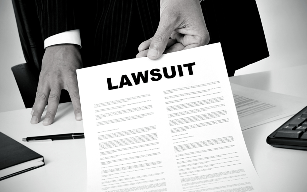 Expropriation Lawsuit