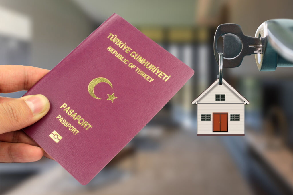 The Cost of Real Estate Required to Be Purchased for Exceptional Acquisition of Turkish Citizenship Has Been Raised to 400 Thousand Dollars!